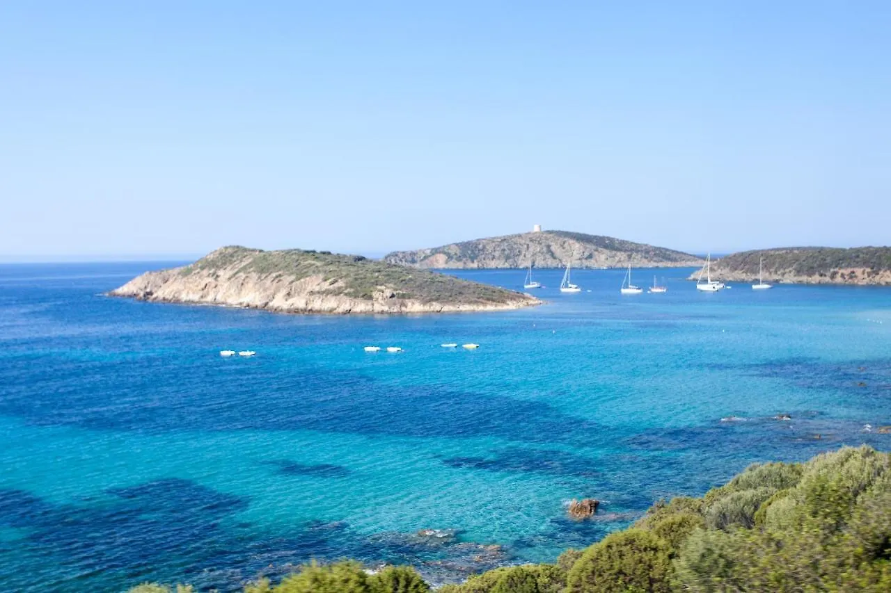 Villa Eleonora Residence App To 2 Capoterra Holiday home
