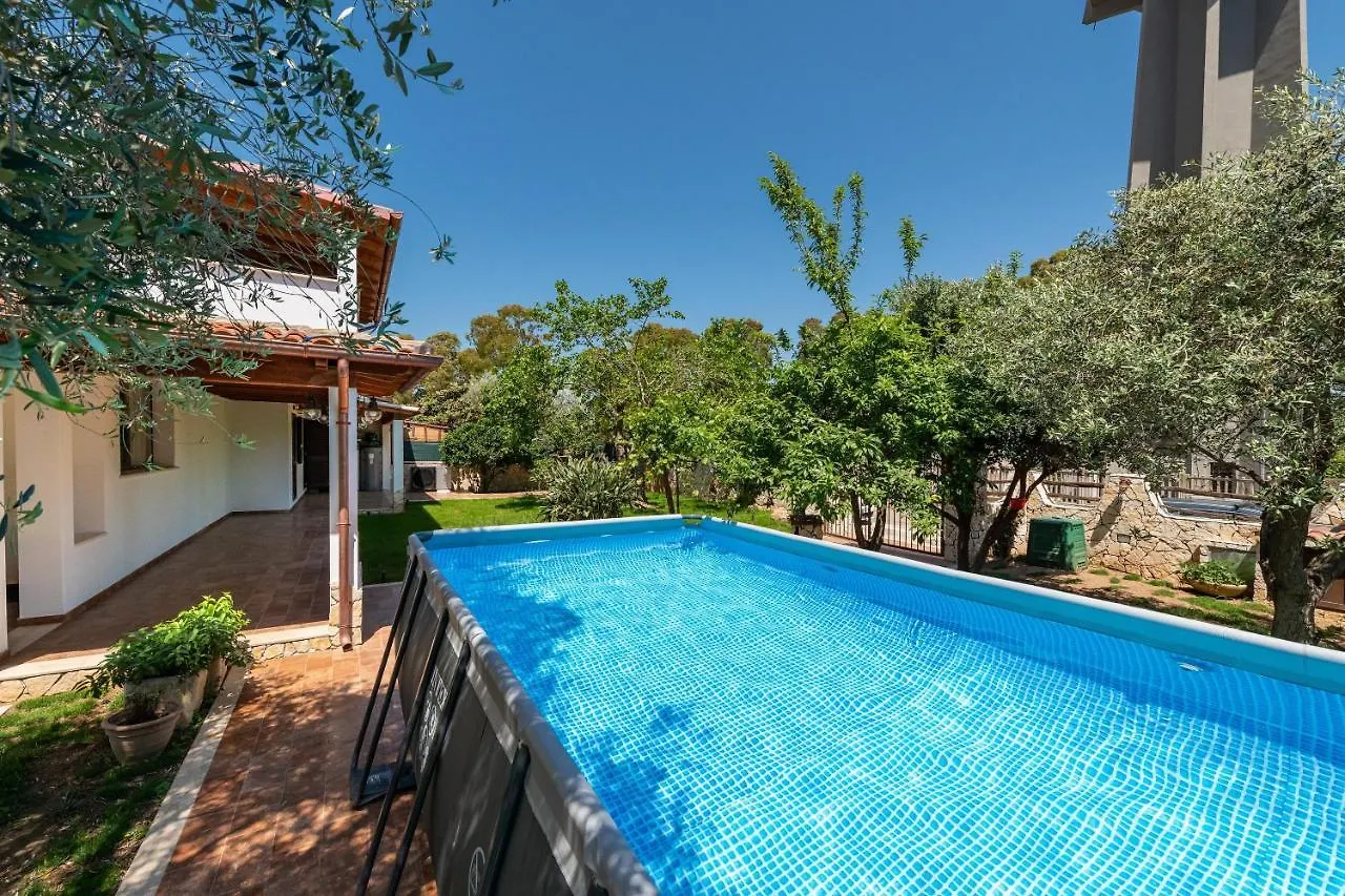 Villa Eleonora Residence App To 2 Capoterra