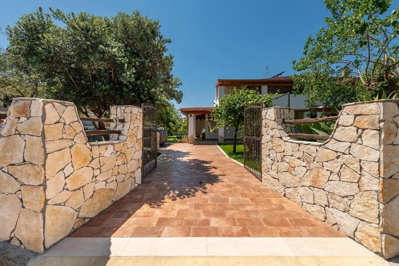 Holiday home Villa Eleonora Residence App To 2 Capoterra