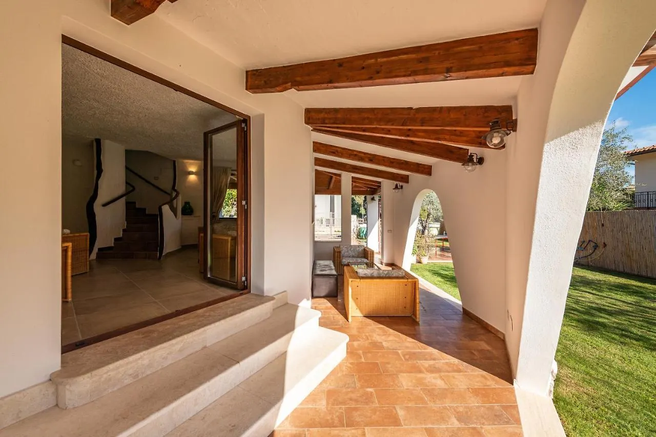 Villa Eleonora Residence App To 2 Capoterra Holiday home